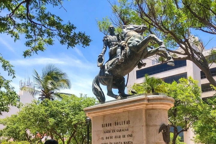 Barranquilla - Santa Marta